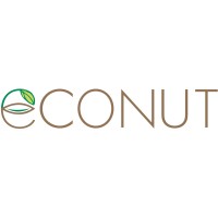 ECONUT logo, ECONUT contact details