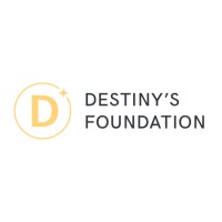 Destiny's Foundation logo, Destiny's Foundation contact details