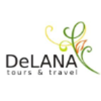 DeLANA tours & travel logo, DeLANA tours & travel contact details