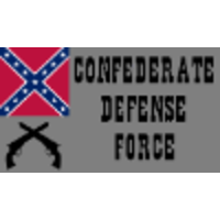 Confederate Defense Force logo, Confederate Defense Force contact details