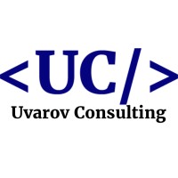 Uvarov Consulting logo, Uvarov Consulting contact details