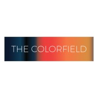 The ColorField logo, The ColorField contact details