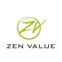 Zen Value logo, Zen Value contact details