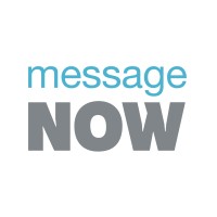 messageNOW logo, messageNOW contact details