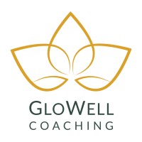 GloWell Coaching logo, GloWell Coaching contact details