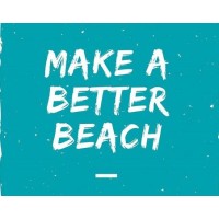 The Better Beach Project logo, The Better Beach Project contact details