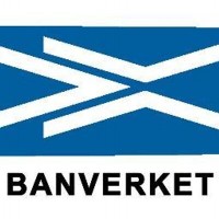 Banverket – Swedish National Rail Administration logo, Banverket – Swedish National Rail Administration contact details