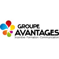 GROUPE AVANTAGES logo, GROUPE AVANTAGES contact details