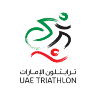 @Triathlon_UAE logo, @Triathlon_UAE contact details