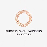 Burgess Okoh Saunders logo, Burgess Okoh Saunders contact details