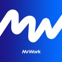 MrWork logo, MrWork contact details