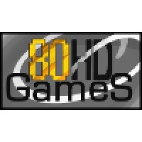 80HD Games, Inc. logo, 80HD Games, Inc. contact details