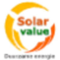 Solar Value logo, Solar Value contact details