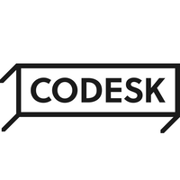 CODESK logo, CODESK contact details