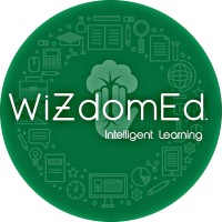 WiZdom Ed logo, WiZdom Ed contact details