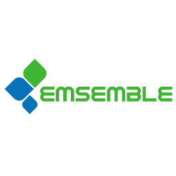 Emsemble logo, Emsemble contact details