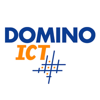 Domino ICT logo, Domino ICT contact details