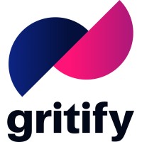 gritify.io logo, gritify.io contact details