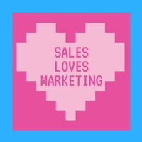 Sales Loves Marketing logo, Sales Loves Marketing contact details