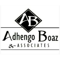 Adhengo Boaz & Associates logo, Adhengo Boaz & Associates contact details