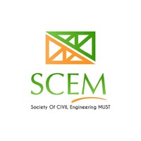 Society of Civil Engineering MUST (SCEM) logo, Society of Civil Engineering MUST (SCEM) contact details