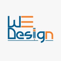 We Design logo, We Design contact details