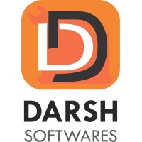 Darsh Softwares logo, Darsh Softwares contact details