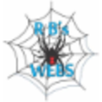 RB's Webs logo, RB's Webs contact details