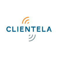 CLIENTELA logo, CLIENTELA contact details