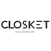 Closket logo, Closket contact details