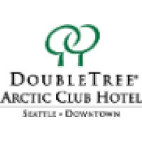 The Arctic Club Seattle - a DoubleTree by Hilton logo, The Arctic Club Seattle - a DoubleTree by Hilton contact details