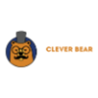 CleverBear logo, CleverBear contact details