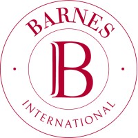 BARNES Moscow logo, BARNES Moscow contact details