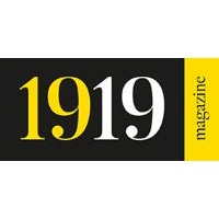 1919 Magazine logo, 1919 Magazine contact details