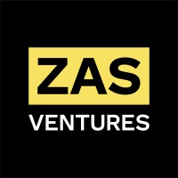 ZAS Ventures logo, ZAS Ventures contact details