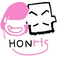 HONris Studio logo, HONris Studio contact details