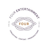 FOUR Entertainment logo, FOUR Entertainment contact details