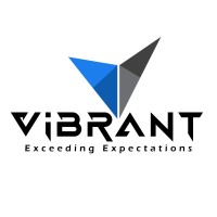 Vibrant logo, Vibrant contact details