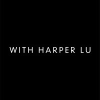 with Harper Lu logo, with Harper Lu contact details