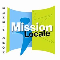 Mission Locale Nord Vienne logo, Mission Locale Nord Vienne contact details