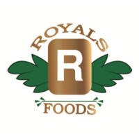 Royals Foods logo, Royals Foods contact details