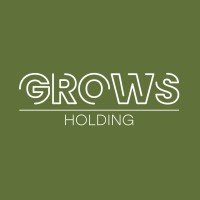 GROWS HOLDING logo, GROWS HOLDING contact details