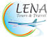 Lena Tours logo, Lena Tours contact details