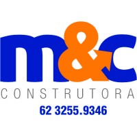 M&C Construtora logo, M&C Construtora contact details