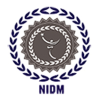 NIDM HYDERABAD logo, NIDM HYDERABAD contact details