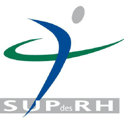 SUP DES RH - Ecole Supérieure des Ressources Humaines logo, SUP DES RH - Ecole Supérieure des Ressources Humaines contact details