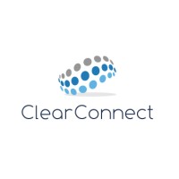 ClearConnect logo, ClearConnect contact details