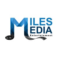 The Miles Media Entertainment logo, The Miles Media Entertainment contact details