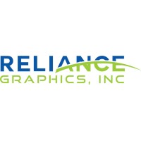 Reliance Graphics, Inc logo, Reliance Graphics, Inc contact details