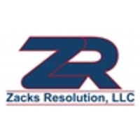 Zacks Resolution, LLC logo, Zacks Resolution, LLC contact details